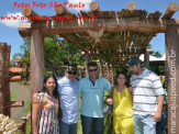 Almoço Beneficente em prol da Casa de Recuperação Amanda e Lara 15.11.2014