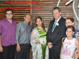Casamento Maria e Wilfred (Lojas Itaipu) 15.11.2014