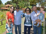 Almoço Beneficente em prol da Casa de Recuperação Amanda e Lara 15.11.2014