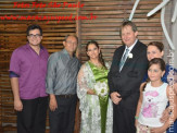 Casamento Maria e Wilfred (Lojas Itaipu) 15.11.2014
