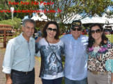 Almoço Beneficente em prol da Casa de Recuperação Amanda e Lara 15.11.2014