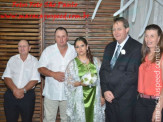 Casamento Maria e Wilfred (Lojas Itaipu) 15.11.2014