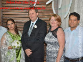 Casamento Maria e Wilfred (Lojas Itaipu) 15.11.2014