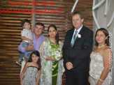 Casamento Maria e Wilfred (Lojas Itaipu) 15.11.2014