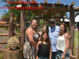 Almoço Beneficente em prol da Casa de Recuperação Amanda e Lara 15.11.2014
