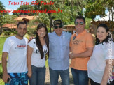 Almoço Beneficente em prol da Casa de Recuperação Amanda e Lara 15.11.2014