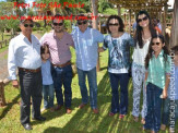 Almoço Beneficente em prol da Casa de Recuperação Amanda e Lara 15.11.2014