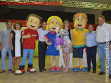 Alunos e professores de Maracaju premiados no “Programa Agrinho” recebem homenagens