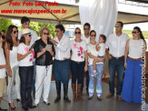 Aniversário Senhora Syra Alves Correa e Senhor Antônio Alves Correa pais de Rovilson Correa 08/01/15