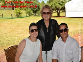 Aniversário Senhora Syra Alves Correa e Senhor Antônio Alves Correa pais de Rovilson Correa 08/01/15