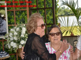 Aniversário Senhora Syra Alves Correa e Senhor Antônio Alves Correa pais de Rovilson Correa 08/01/15
