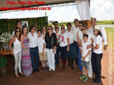 Aniversário Senhora Syra Alves Correa e Senhor Antônio Alves Correa pais de Rovilson Correa 08/01/15