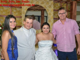 Casamento de Jefferson de Oliveira e Yana Oliveira Santos - Fucotri 11/04/15