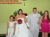 Casamento de Jefferson de Oliveira e Yana Oliveira Santos - Fucotri 11/04/15