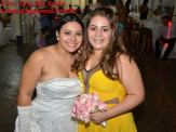 Casamento de Jefferson de Oliveira e Yana Oliveira Santos - Fucotri 11/04/15