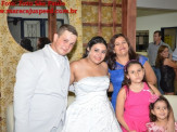 Casamento de Jefferson de Oliveira e Yana Oliveira Santos - Fucotri 11/04/15