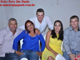 Casamento de Jefferson de Oliveira e Yana Oliveira Santos - Fucotri 11/04/15