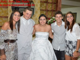 Casamento de Jefferson de Oliveira e Yana Oliveira Santos - Fucotri 11/04/15