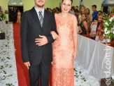 Casamento de Jefferson de Oliveira e Yana Oliveira Santos - Fucotri 11/04/15