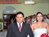 Casamento de Jefferson de Oliveira e Yana Oliveira Santos - Fucotri 11/04/15