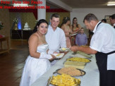 Casamento de Jefferson de Oliveira e Yana Oliveira Santos - Fucotri 11/04/15