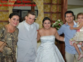 Casamento de Jefferson de Oliveira e Yana Oliveira Santos - Fucotri 11/04/15