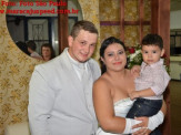 Casamento de Jefferson de Oliveira e Yana Oliveira Santos - Fucotri 11/04/15