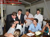 Casamento de Jefferson de Oliveira e Yana Oliveira Santos - Fucotri 11/04/15