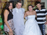 Casamento de Jefferson de Oliveira e Yana Oliveira Santos - Fucotri 11/04/15
