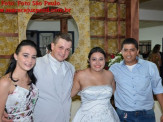 Casamento de Jefferson de Oliveira e Yana Oliveira Santos - Fucotri 11/04/15