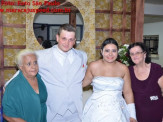 Casamento de Jefferson de Oliveira e Yana Oliveira Santos - Fucotri 11/04/15
