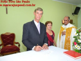 Casamento de Jefferson de Oliveira e Yana Oliveira Santos - Fucotri 11/04/15