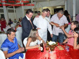 Casamento de Jefferson de Oliveira e Yana Oliveira Santos - Fucotri 11/04/15