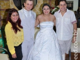 Casamento de Jefferson de Oliveira e Yana Oliveira Santos - Fucotri 11/04/15