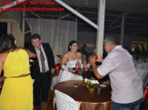 Casamento de Jefferson de Oliveira e Yana Oliveira Santos - Fucotri 11/04/15