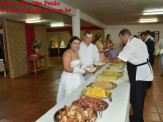 Casamento de Jefferson de Oliveira e Yana Oliveira Santos - Fucotri 11/04/15