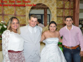 Casamento de Jefferson de Oliveira e Yana Oliveira Santos - Fucotri 11/04/15