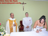 Casamento de Jefferson de Oliveira e Yana Oliveira Santos - Fucotri 11/04/15