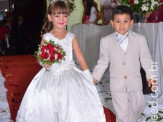 Casamento de Jefferson de Oliveira e Yana Oliveira Santos - Fucotri 11/04/15