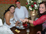 Casamento de Jefferson de Oliveira e Yana Oliveira Santos - Fucotri 11/04/15
