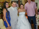 Casamento de Jefferson de Oliveira e Yana Oliveira Santos - Fucotri 11/04/15