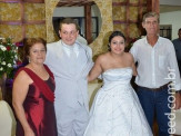 Casamento de Jefferson de Oliveira e Yana Oliveira Santos - Fucotri 11/04/15