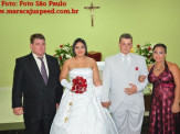 Casamento de Jefferson de Oliveira e Yana Oliveira Santos - Fucotri 11/04/15