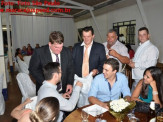 Casamento de Jefferson de Oliveira e Yana Oliveira Santos - Fucotri 11/04/15