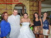 Casamento de Jefferson de Oliveira e Yana Oliveira Santos - Fucotri 11/04/15