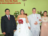 Casamento de Jefferson de Oliveira e Yana Oliveira Santos - Fucotri 11/04/15