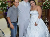 Casamento de Jefferson de Oliveira e Yana Oliveira Santos - Fucotri 11/04/15