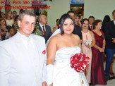 Casamento de Jefferson de Oliveira e Yana Oliveira Santos - Fucotri 11/04/15