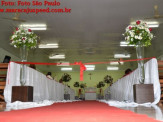 Casamento de Jefferson de Oliveira e Yana Oliveira Santos - Fucotri 11/04/15