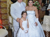 Casamento de Jefferson de Oliveira e Yana Oliveira Santos - Fucotri 11/04/15